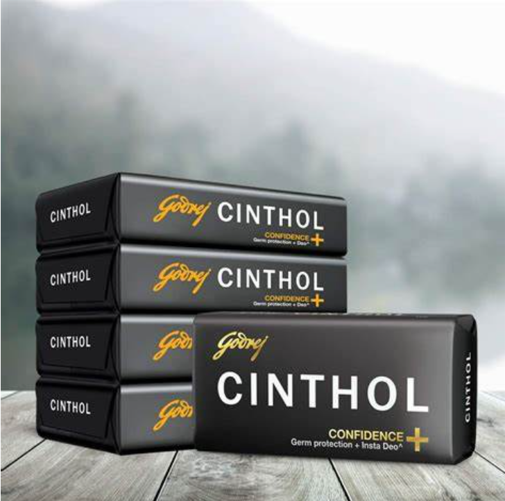 Cinthol black  100 G